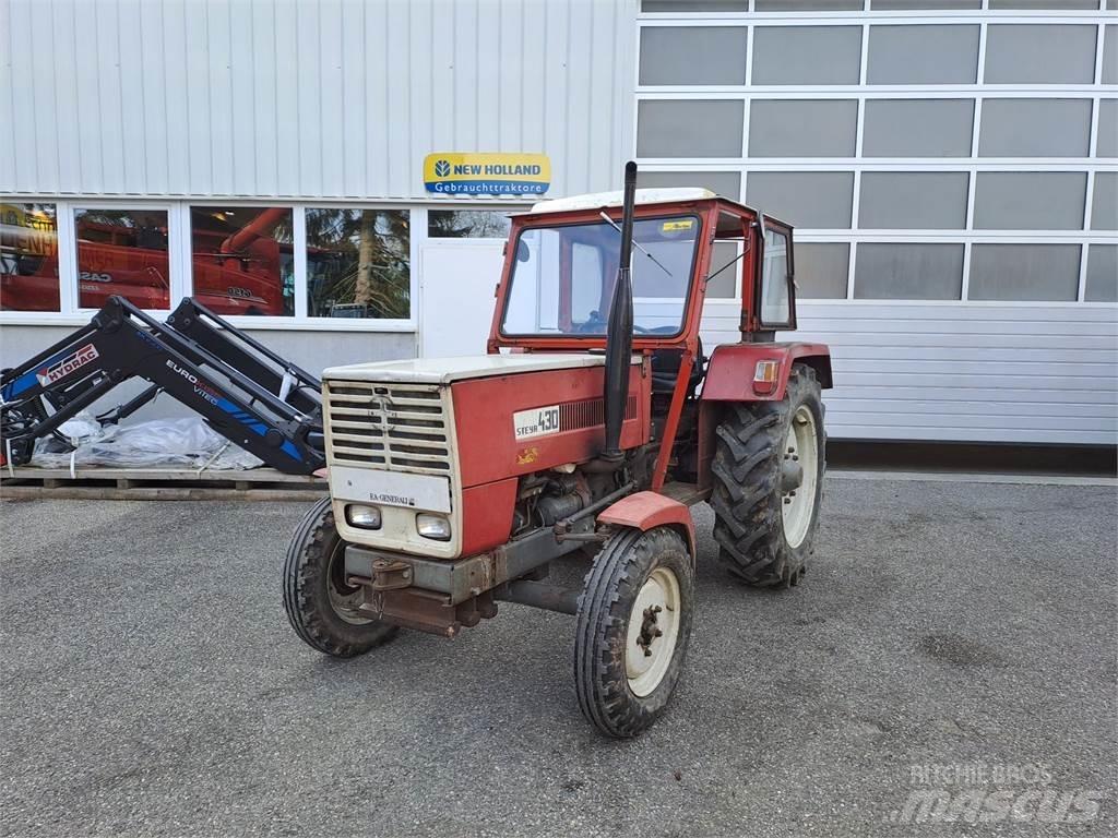 Steyr 430 Trattori