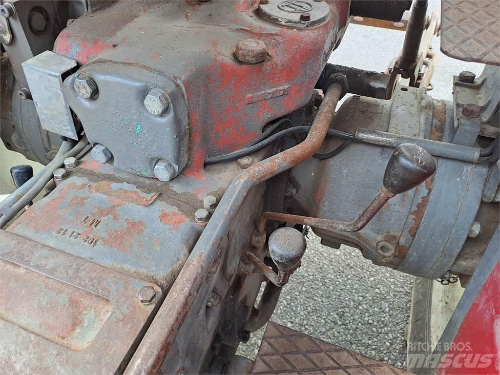 Steyr 430 Trattori