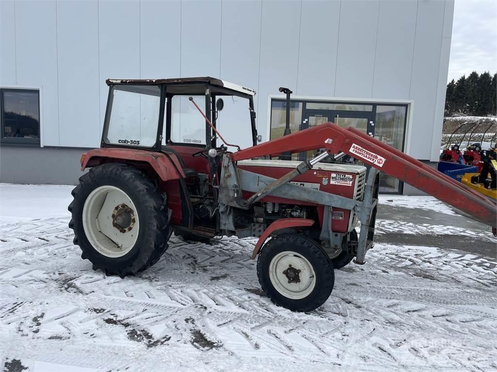 Steyr 548 Trattori