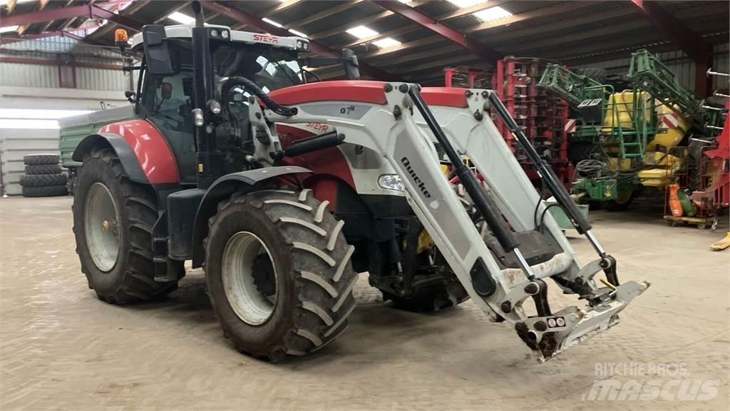 Steyr 6185 CVT Trattori