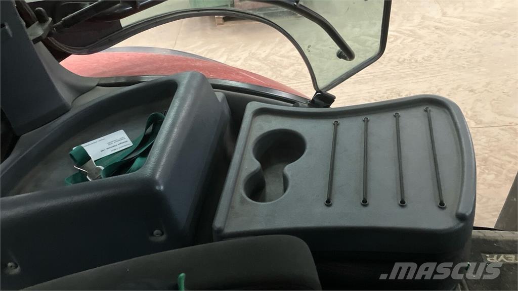 Steyr 6185 CVT Trattori