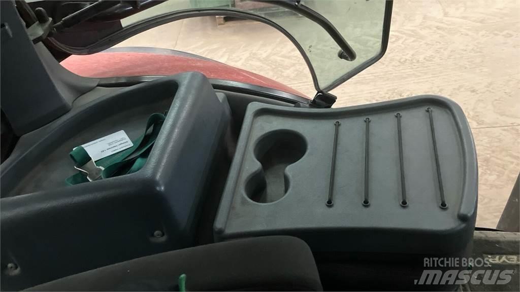 Steyr 6185 CVT Trattori
