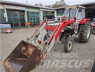 Steyr 650 Trattori