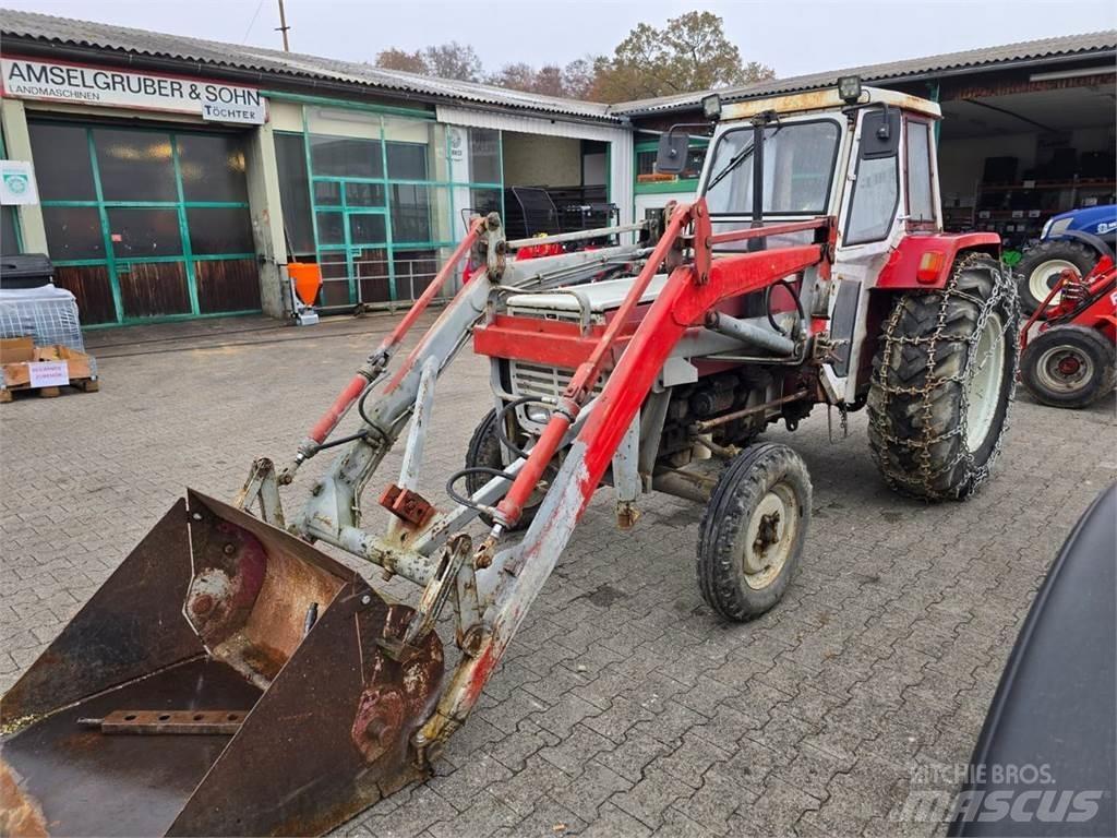 Steyr 650 Trattori