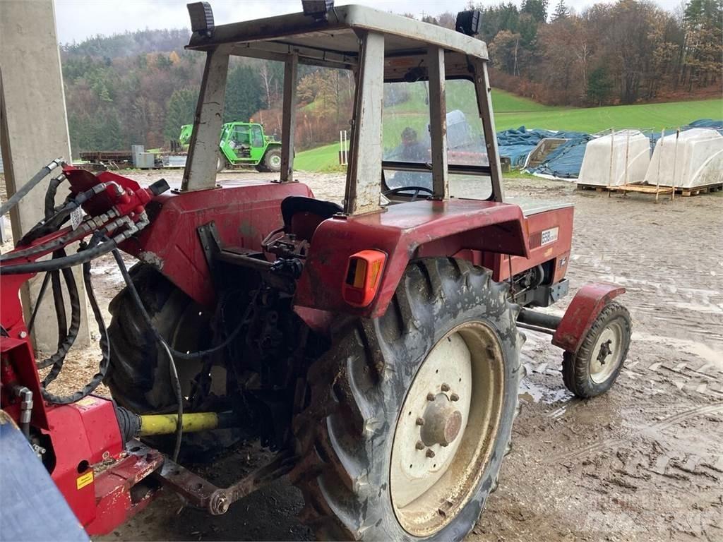 Steyr 658H Trattori