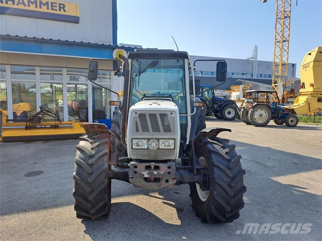 Steyr 667 Trattori
