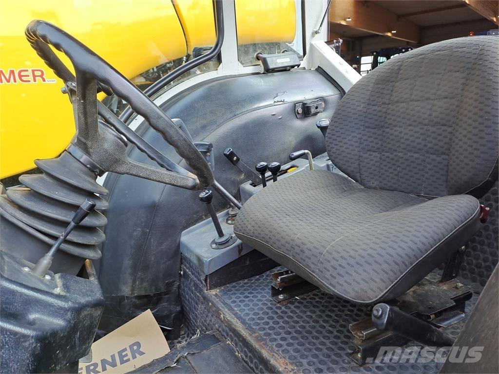 Steyr 667 Trattori