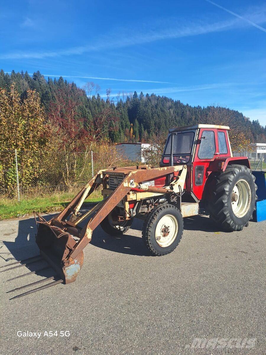 Steyr 760 Trattori