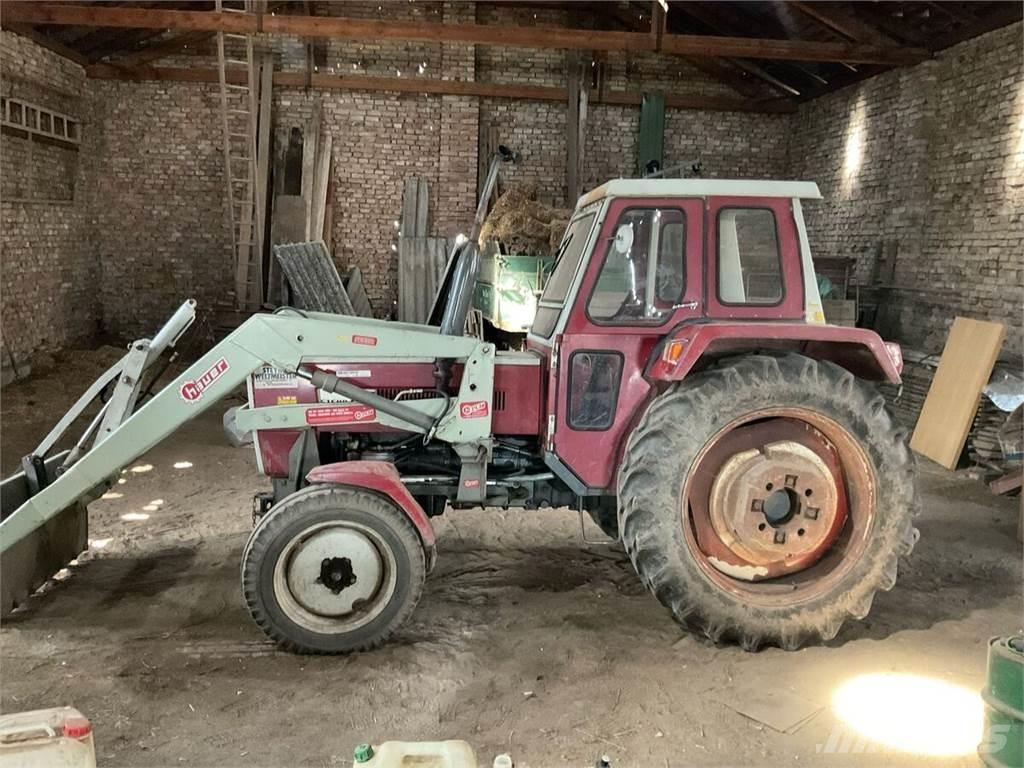 Steyr 768 Trattori