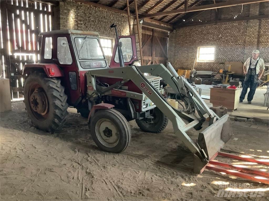 Steyr 768 Trattori