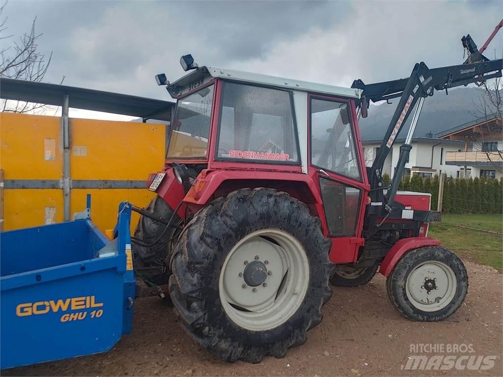 Steyr 768 H Trattori