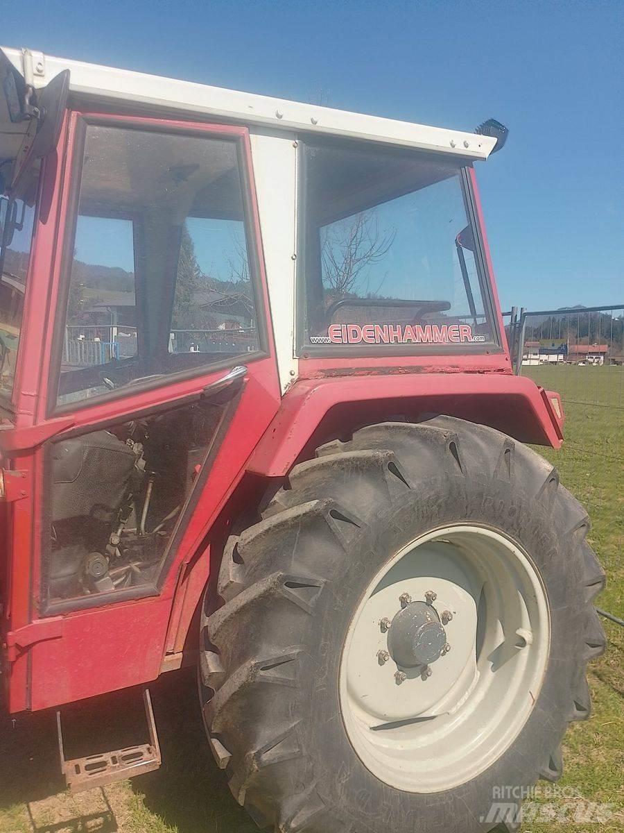 Steyr 768 H Trattori