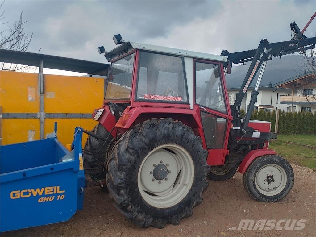 Steyr 768 H Trattori