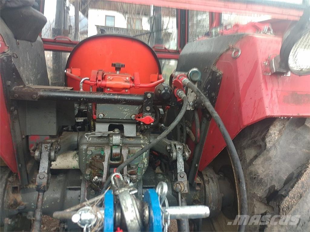 Steyr 768 H Trattori