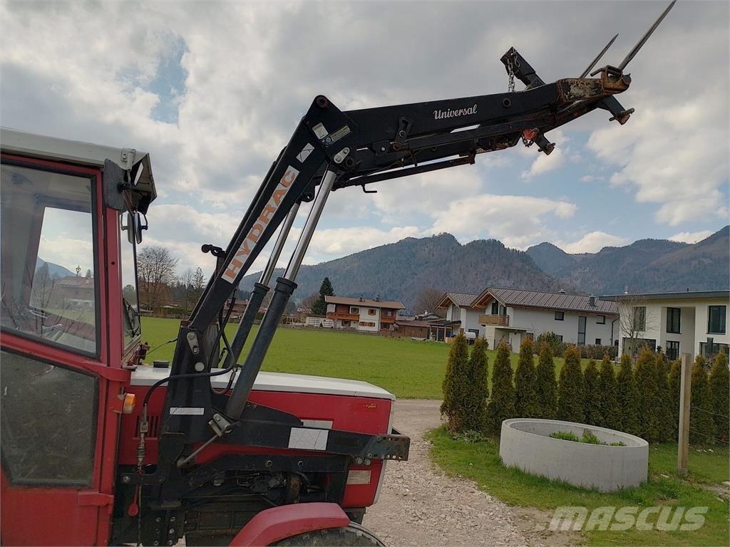 Steyr 768 H Trattori