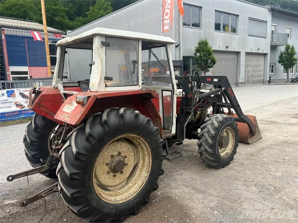 Steyr 8075 Trattori