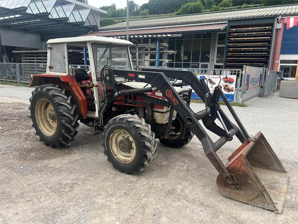 Steyr 8075 Trattori