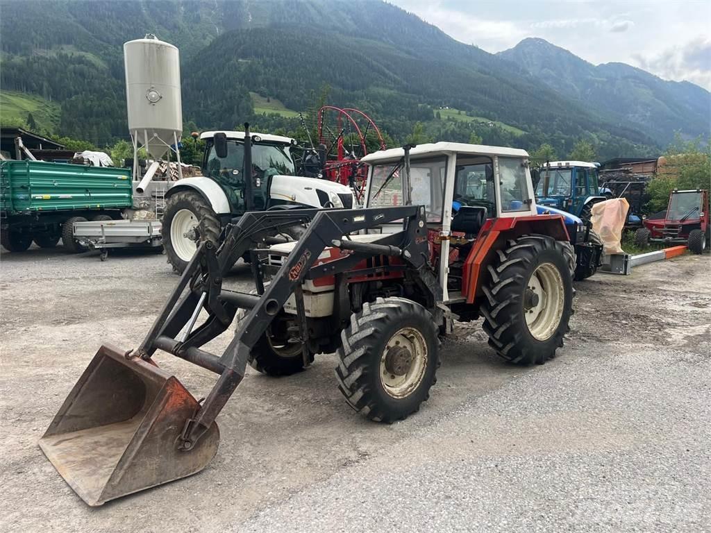 Steyr 8075 Trattori