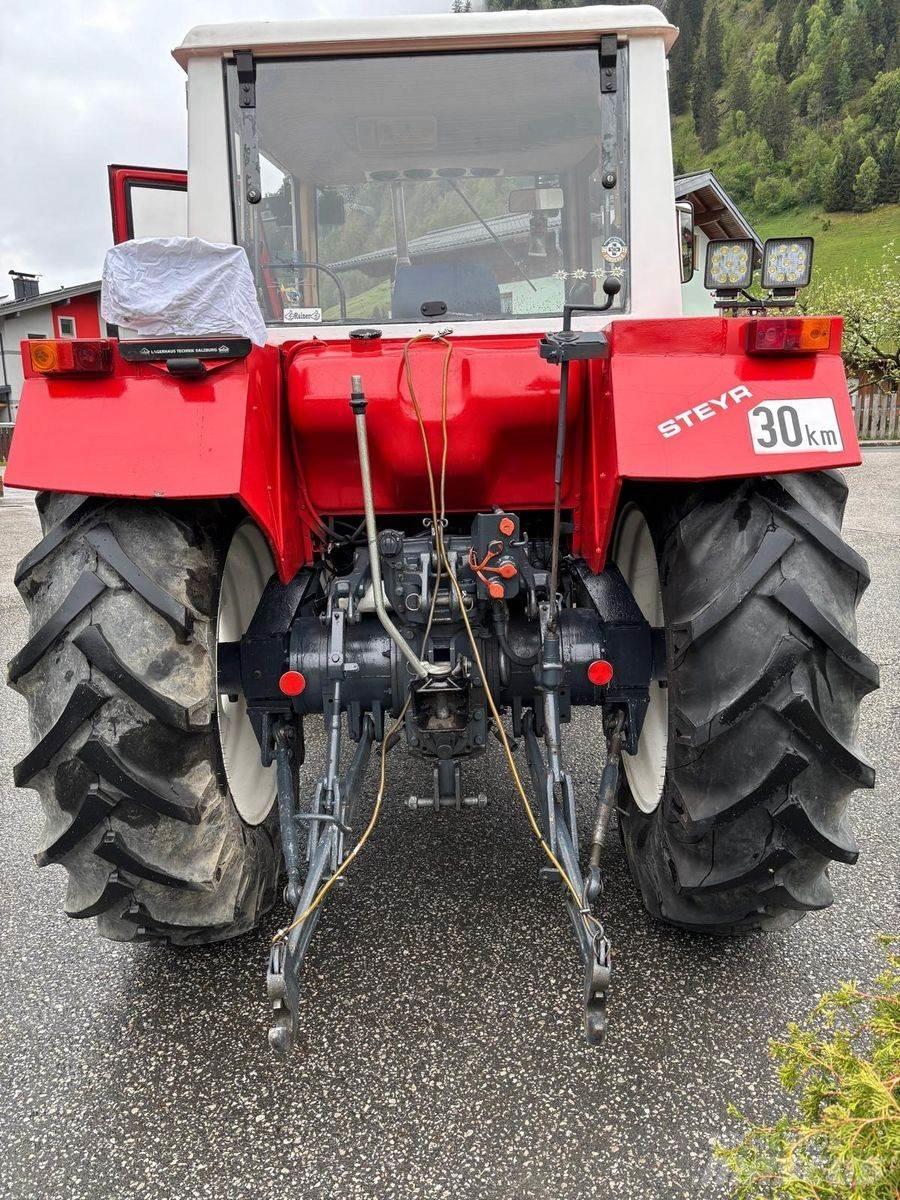 Steyr 8080 SK1 Trattori