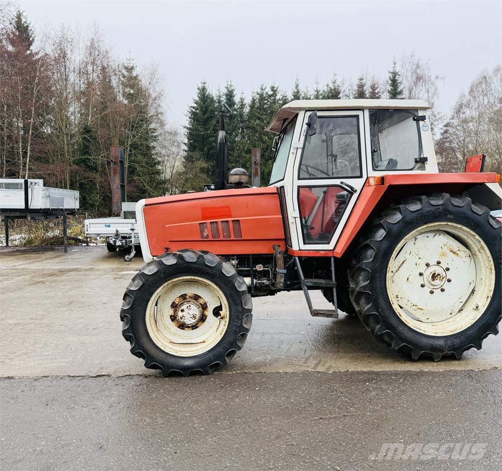 Steyr 8080A Trattori