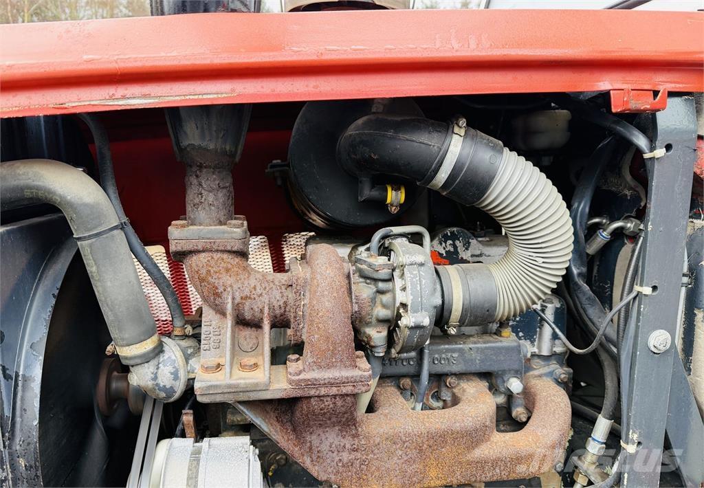 Steyr 8080A Trattori