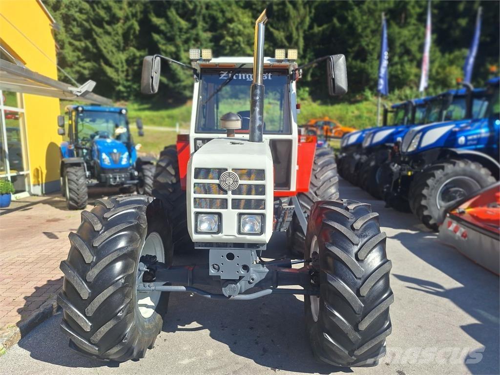Steyr 8100 Trattori