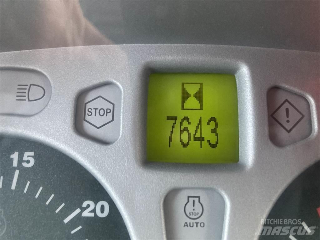 Steyr 9080 M Profi Trattori