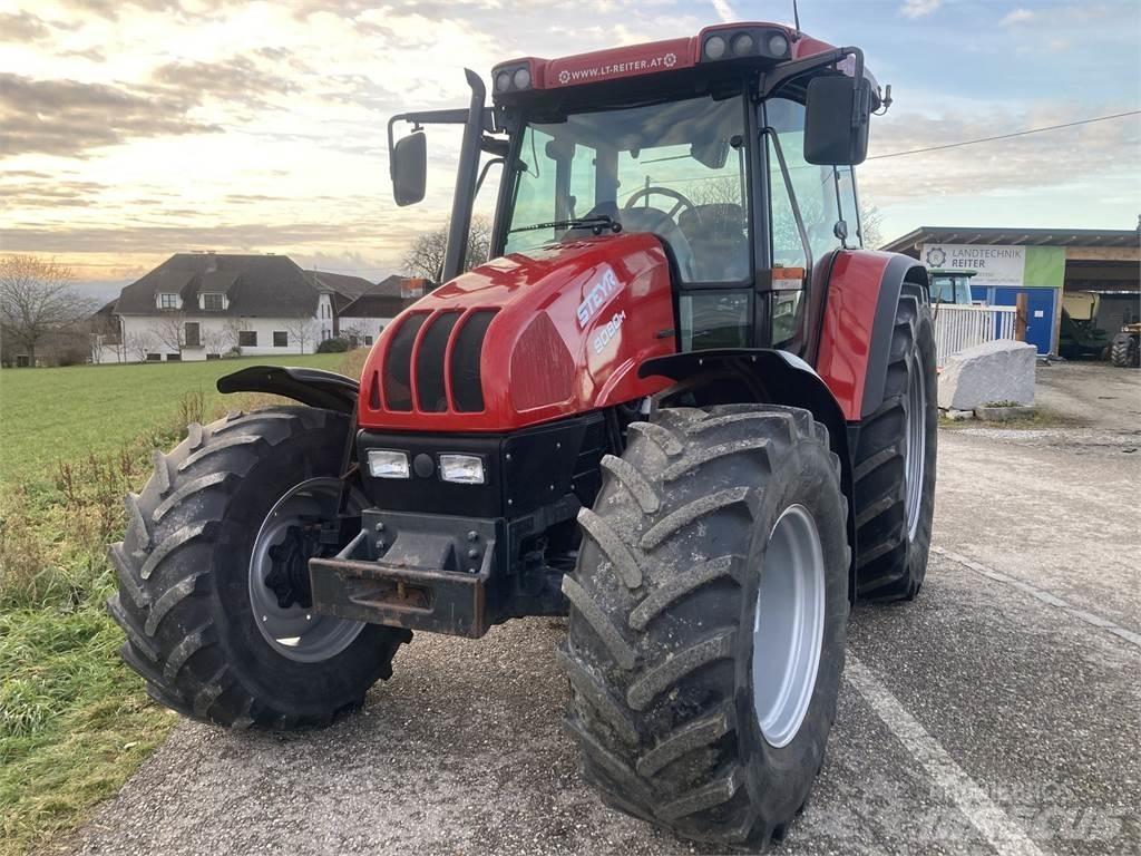 Steyr 9080 M Profi Trattori
