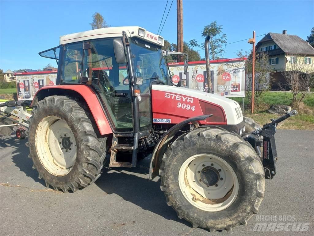 Steyr 9094 A T Trattori