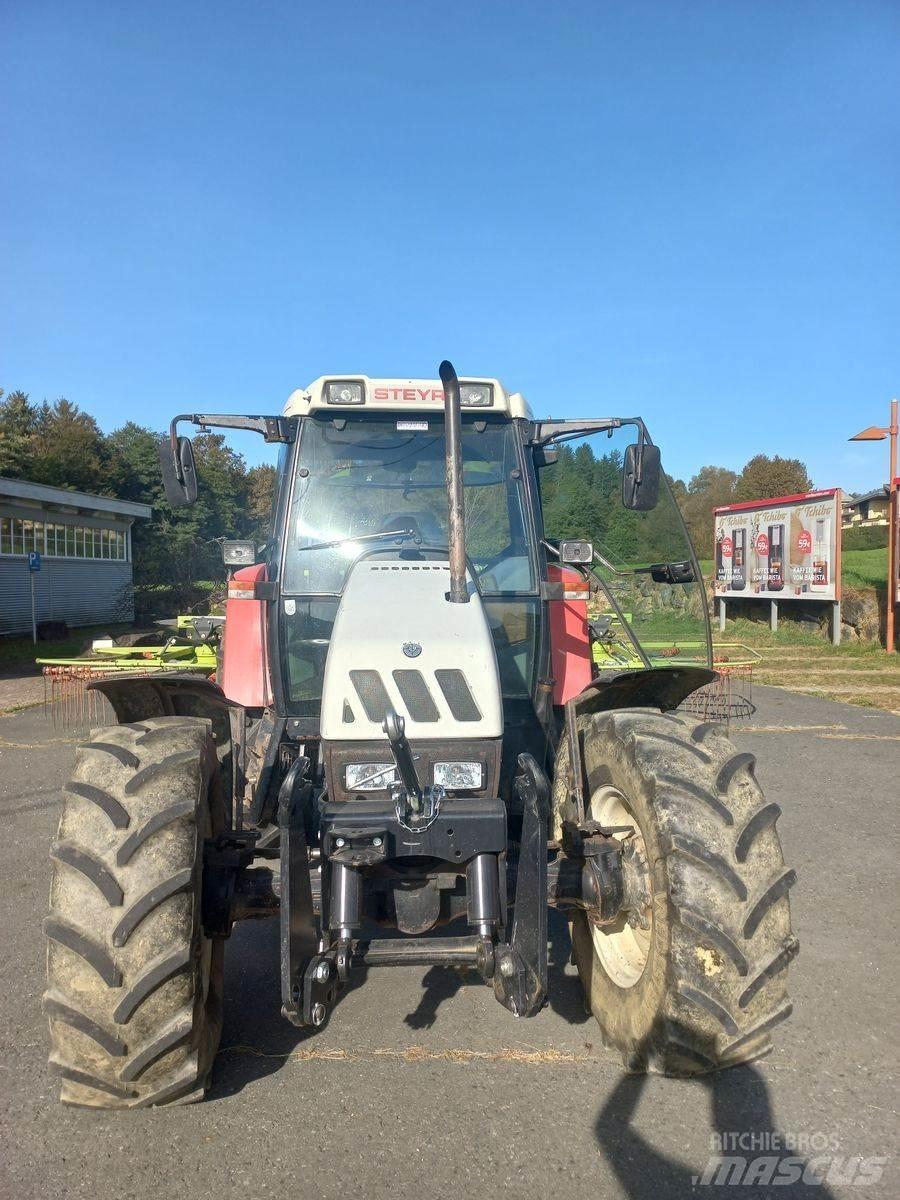 Steyr 9094 A T Trattori