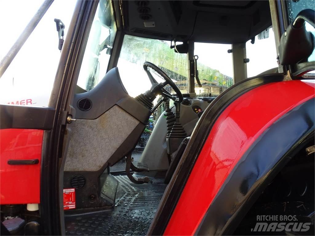 Steyr 9100 M Basis Trattori