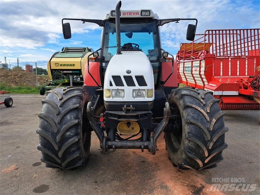 Steyr 9105 A Profi Trattori