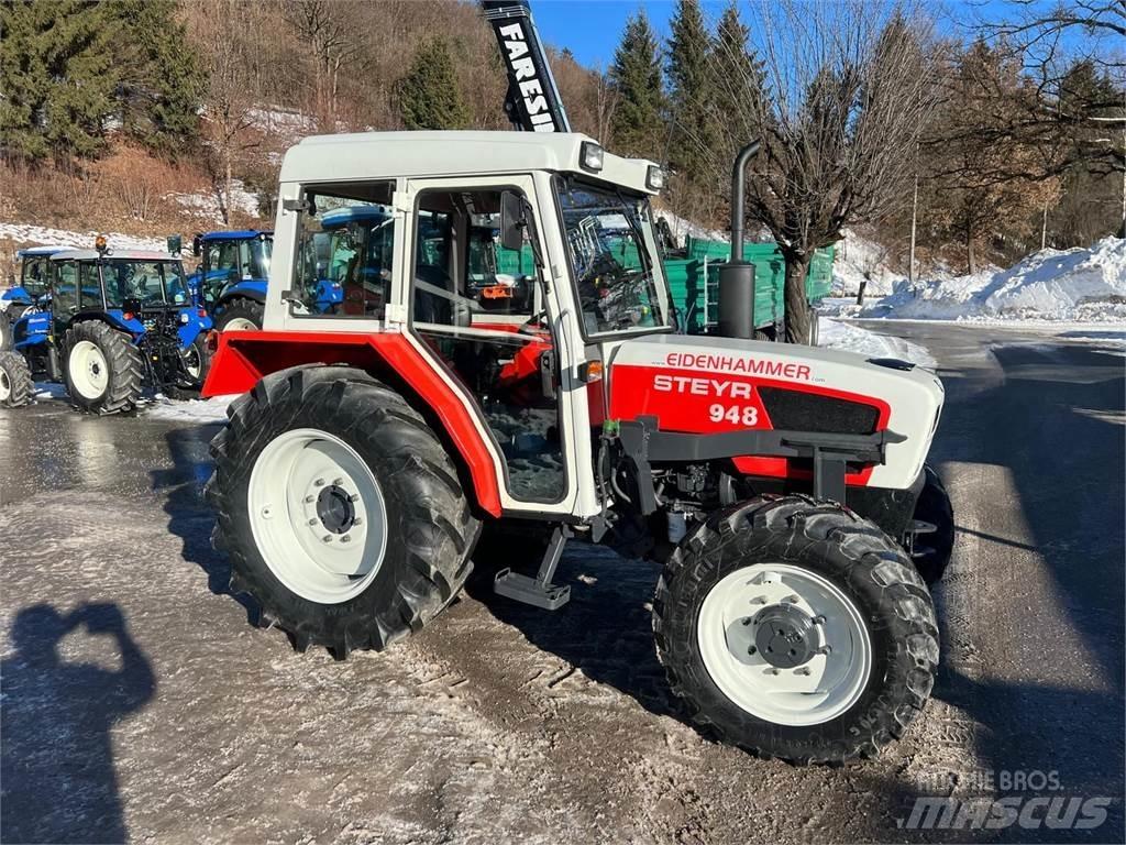 Steyr 948 Trattori