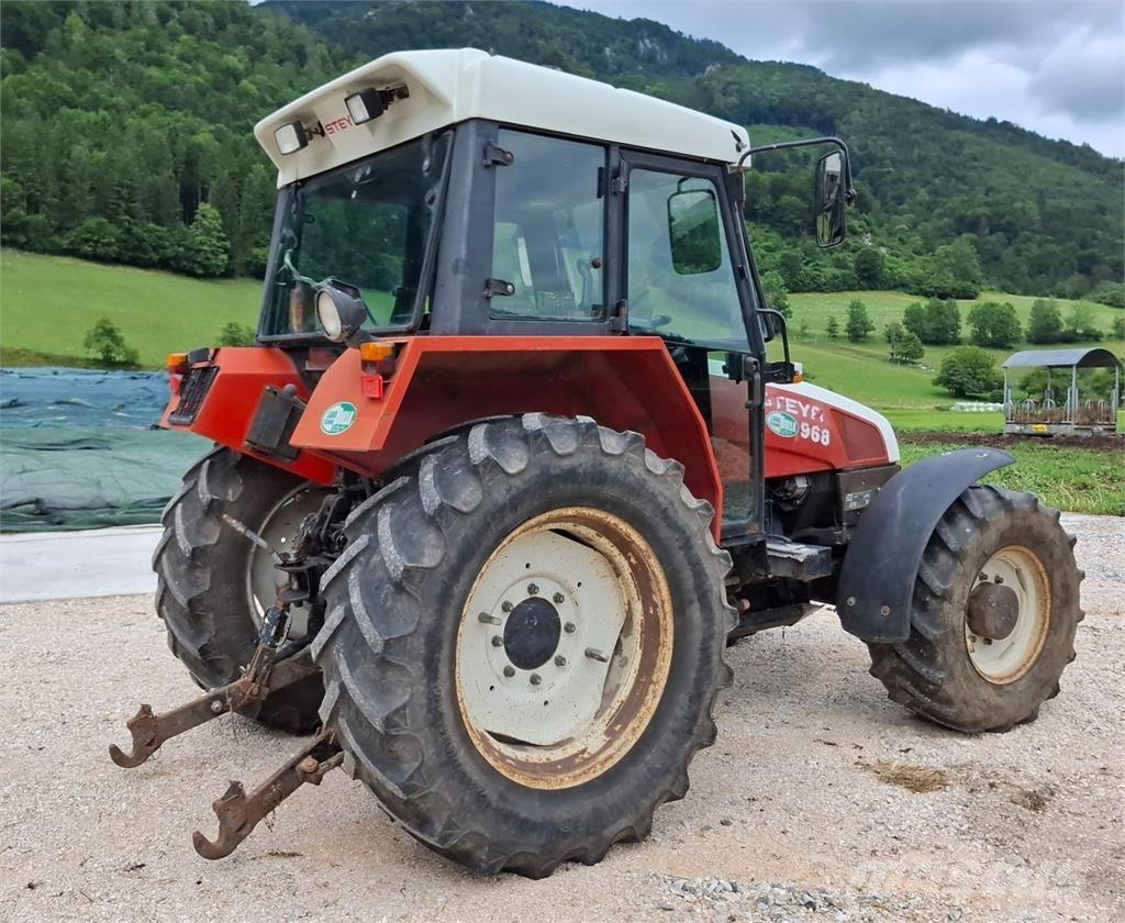 Steyr 968 M A Trattori