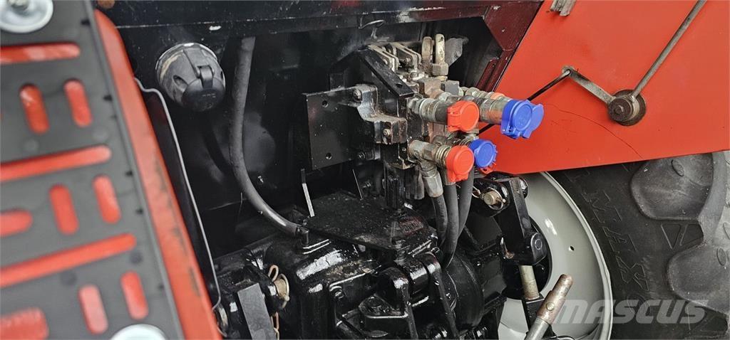 Steyr 968 M A Trattori