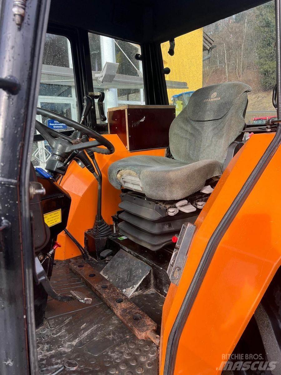 Steyr 975A Trattori