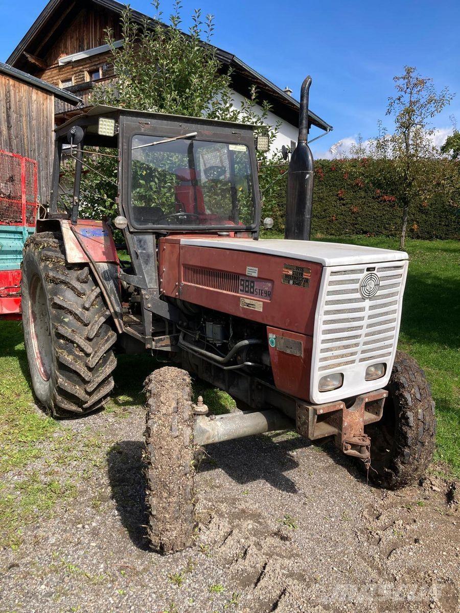 Steyr 988 Hinterrad Trattori