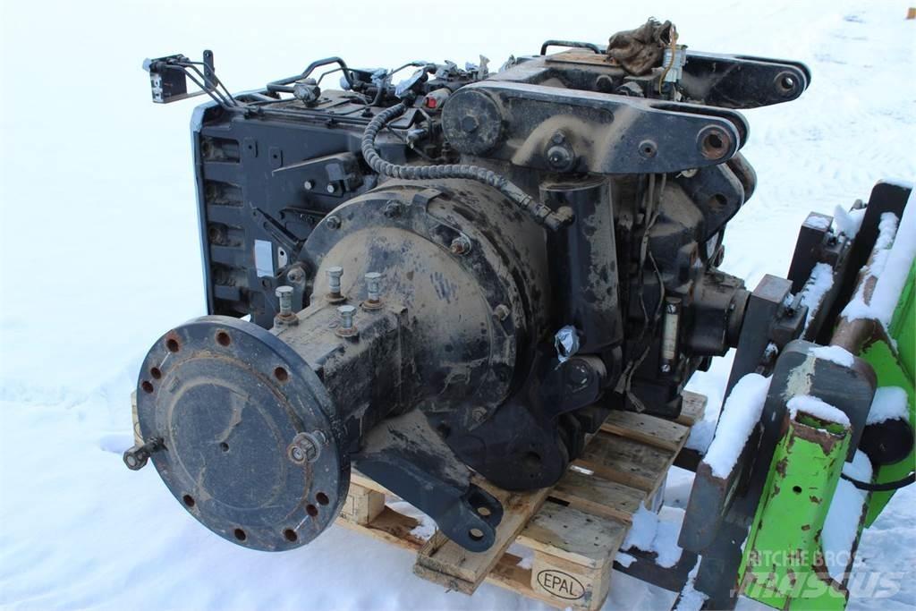 Steyr CVT 6225 Altri accessori per trattori