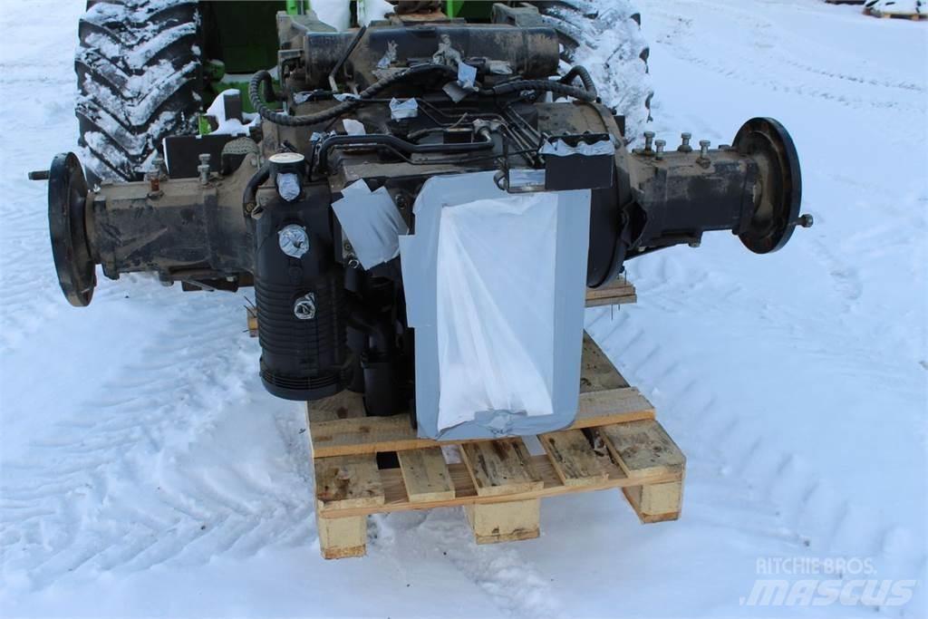 Steyr CVT 6225 Altri accessori per trattori