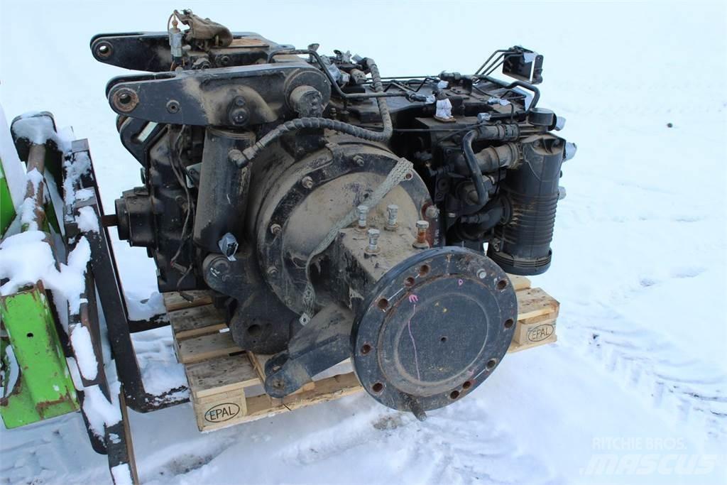 Steyr CVT 6225 Altri accessori per trattori