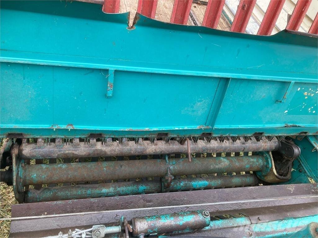 Steyr Hamster 803V Rimorchi autocaricanti