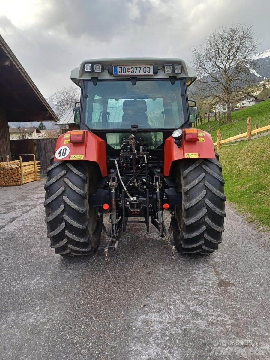 Steyr M 9100 Trattori