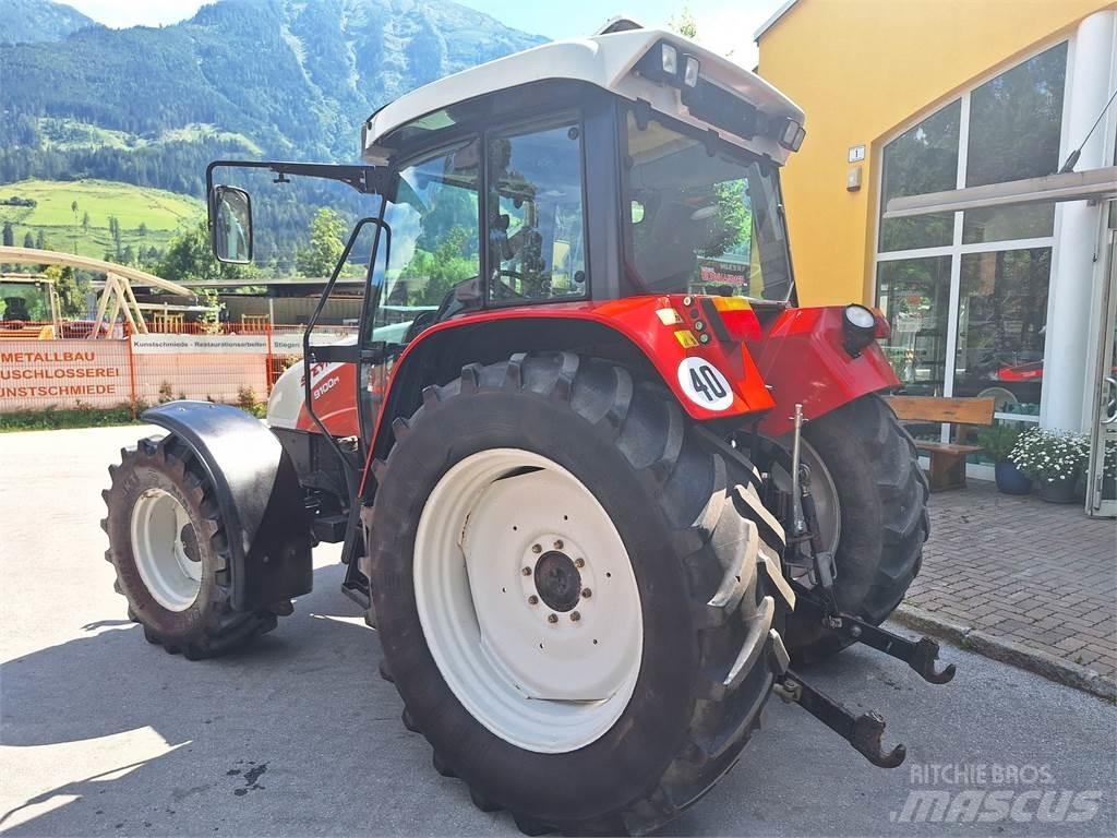 Steyr M 9100 Trattori