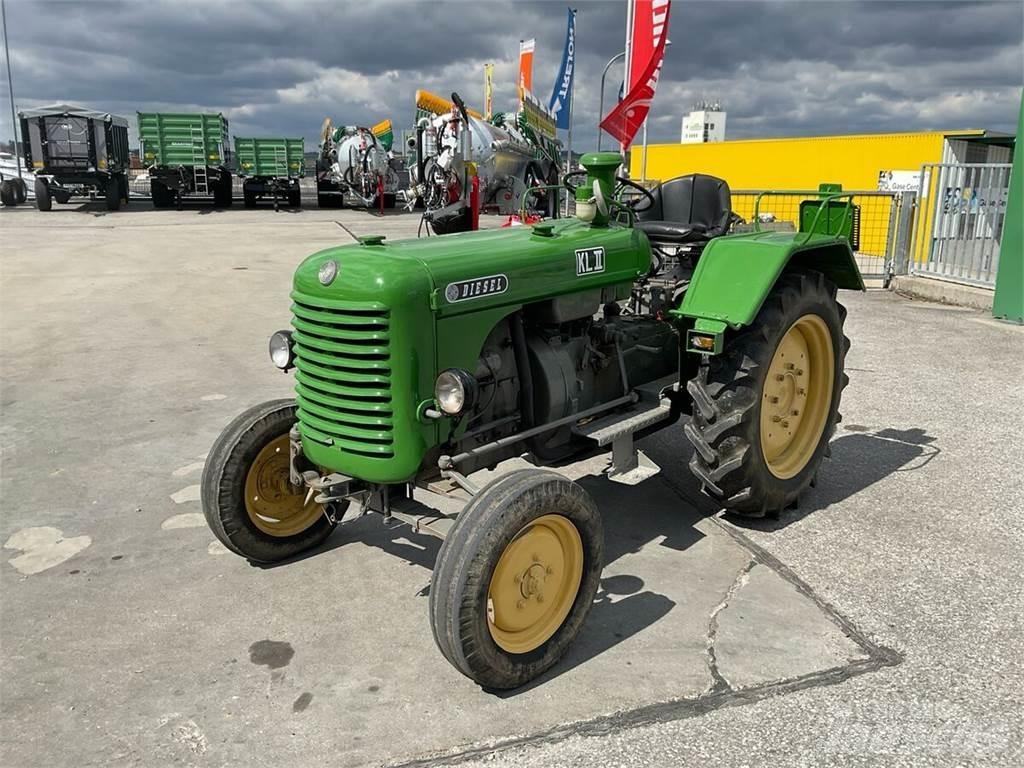 Steyr N180a Trattori