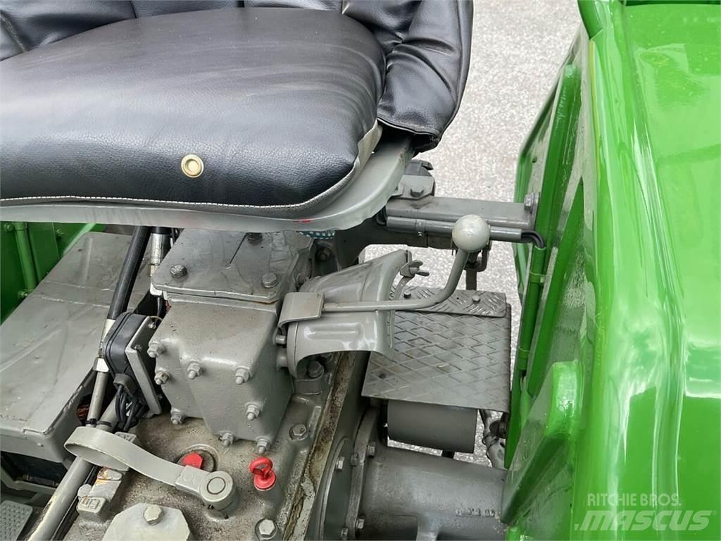 Steyr N180a Trattori