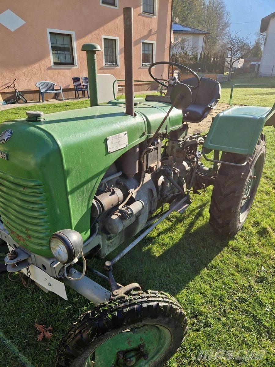 Steyr T80 Steyer 15 Trattori