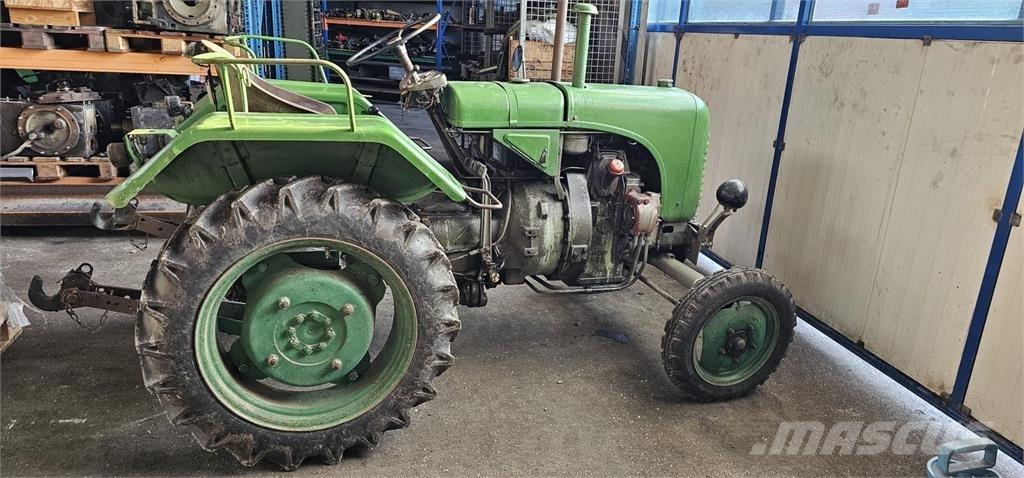Steyr T80 Steyer 15 Trattori