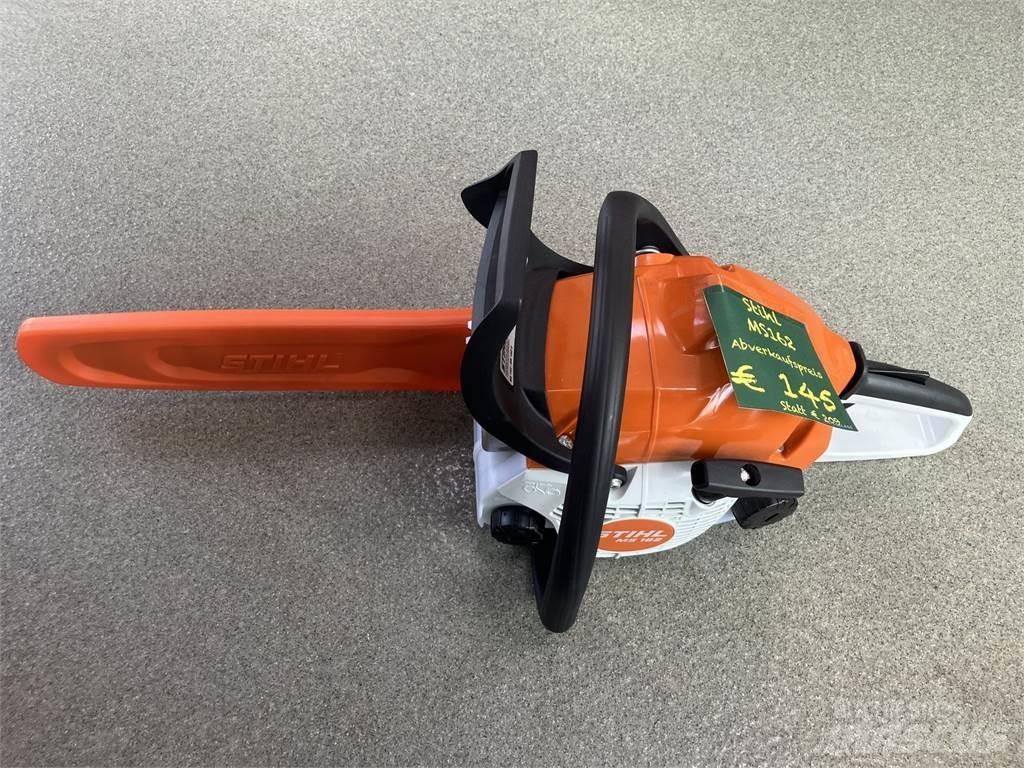 Stihl MS 162 Forestale - Altro