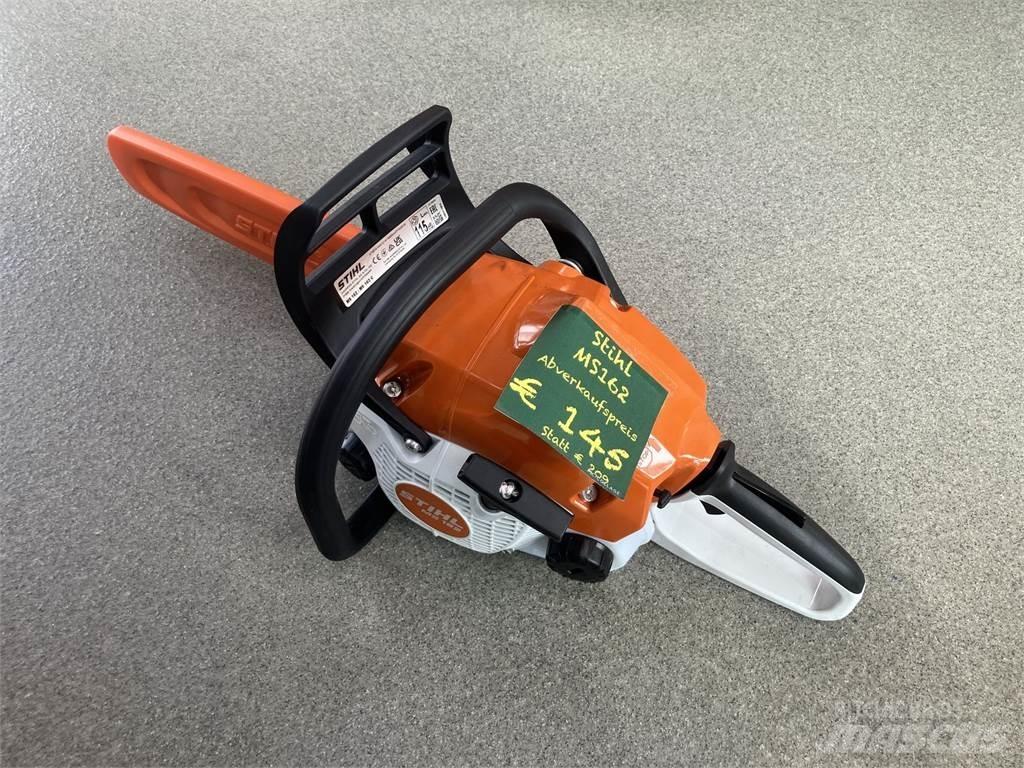 Stihl MS 162 Forestale - Altro
