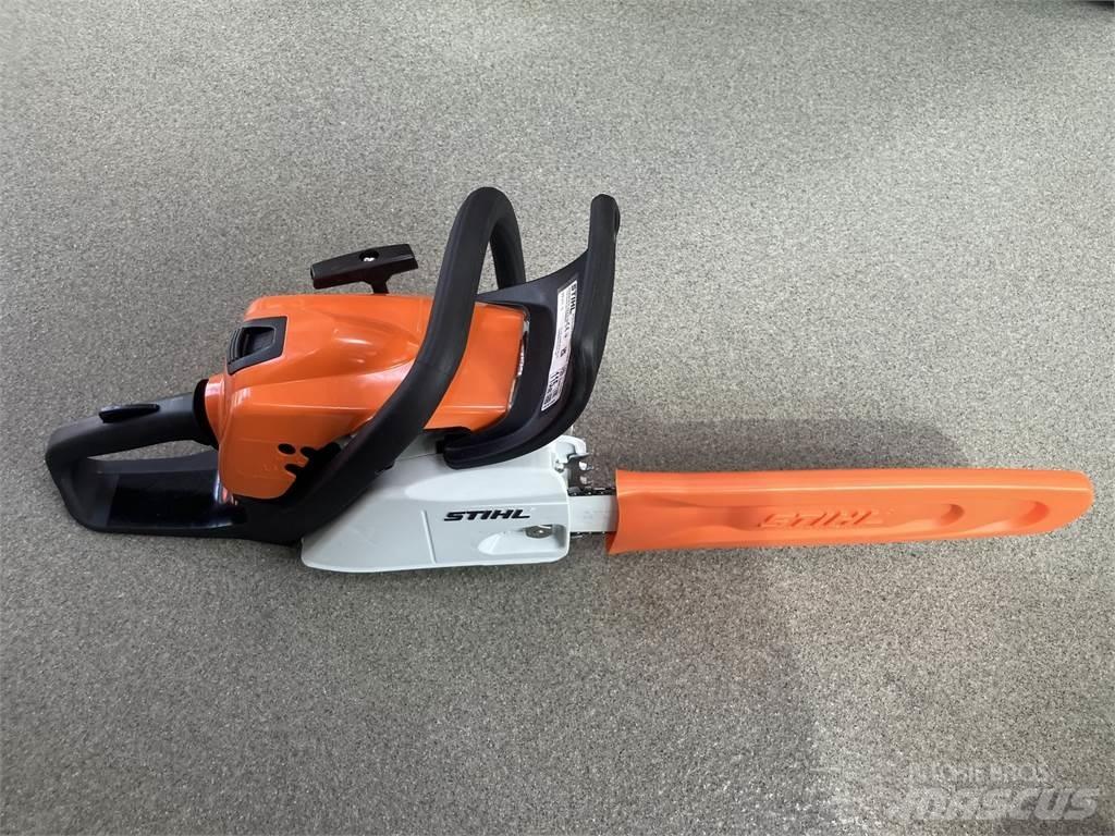 Stihl MS 211 Forestale - Altro